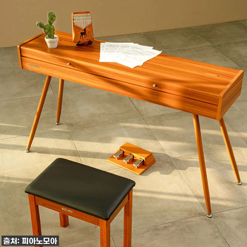 듀로 V6 디지털피아노, 집을 채우는 관련 이미지 1