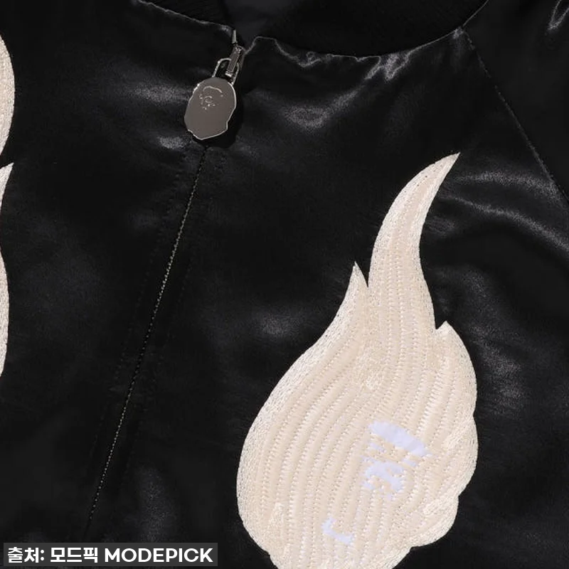 베이프 스켈레톤 자켓, 이건 정말 ' 관련 이미지 2