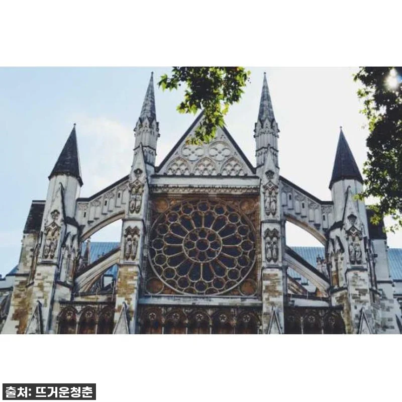 영국 런던 웨스트민스터 사원, 직접 관련 이미지 2