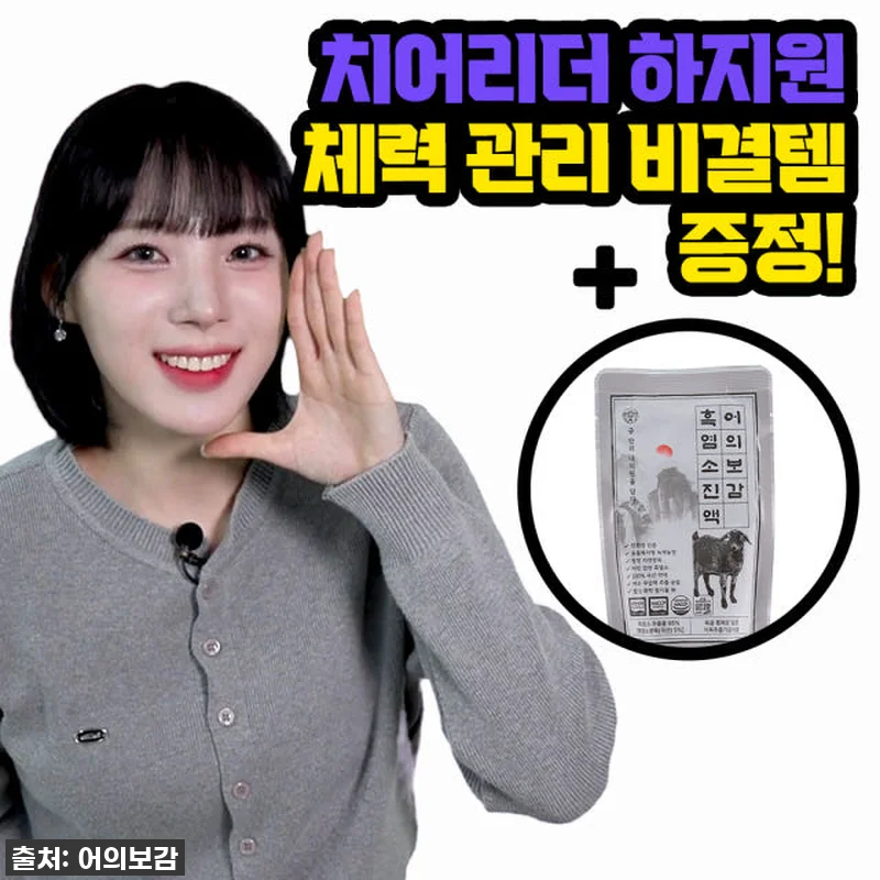 환절기 피로 싹! 경옥고상자 왕옥고 관련 이미지 1