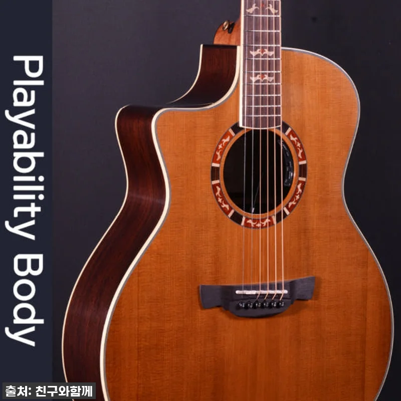 크래프터 갓인어스 VVS LH, 왼손 관련 이미지 2