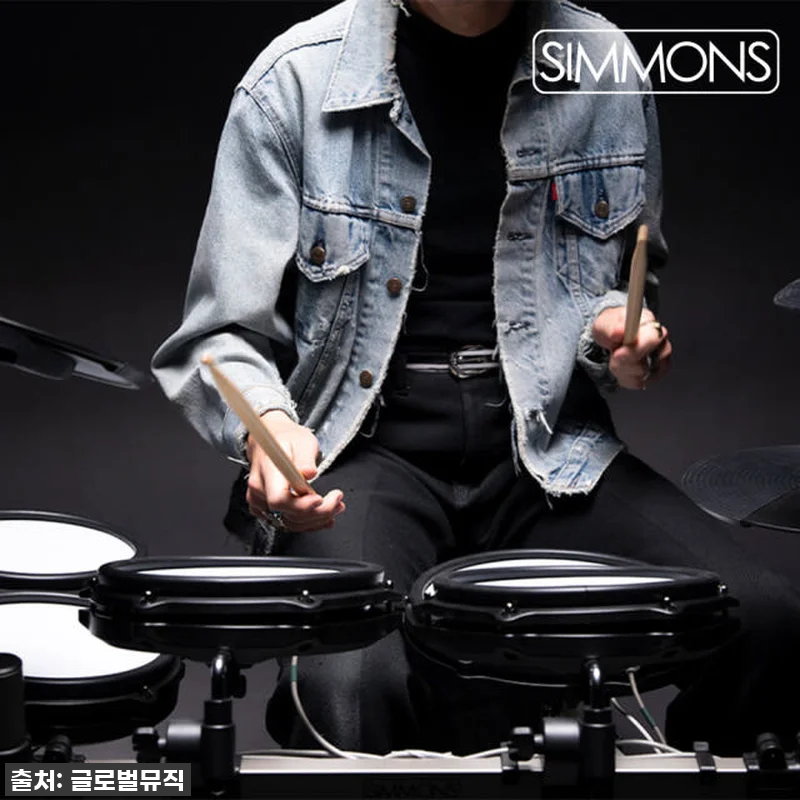 영창 시몬스 전자드럼 TITAN 50 관련 이미지 2