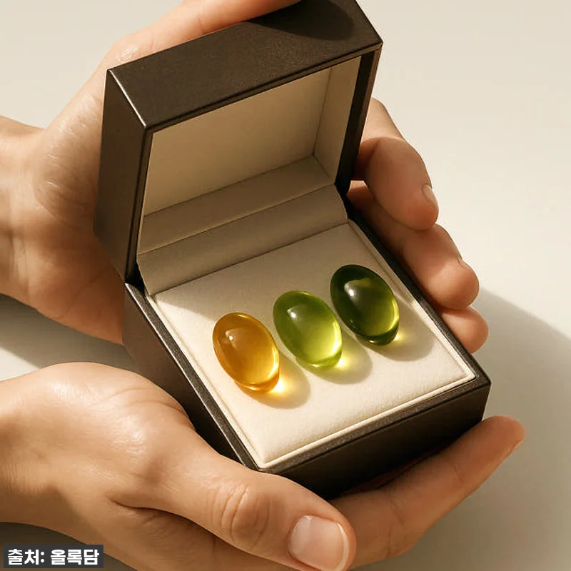 환절기 건강 지킴이, 올록담 올리브3 관련 이미지 2