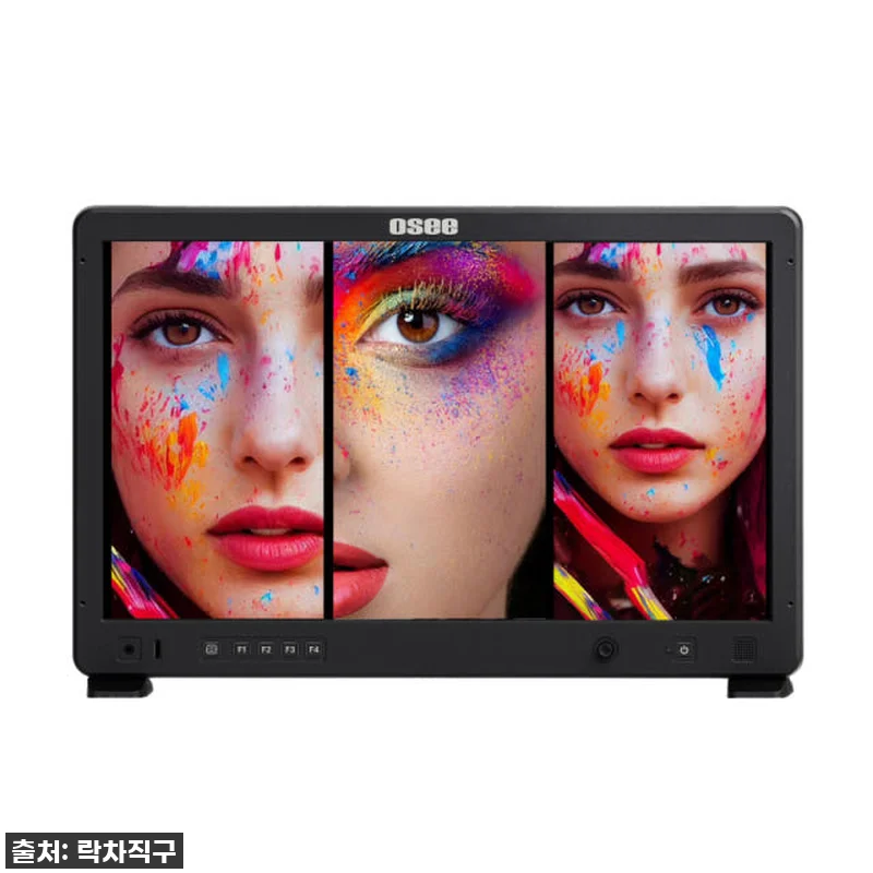 OSEE MEGA22S4, 촬영 현장 관련 이미지 2