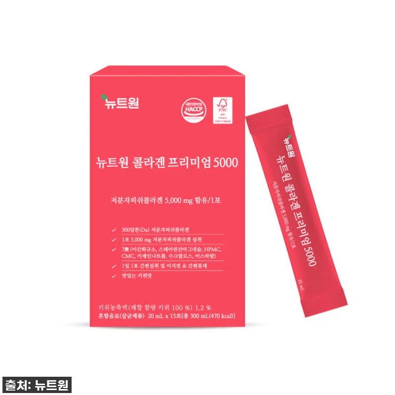 피부 속부터 차오르는 탄력, 뉴트원 관련 이미지 2