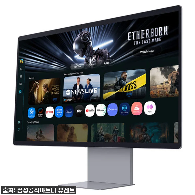 삼성 스마트모니터 QD-OLED M9 관련 이미지 2