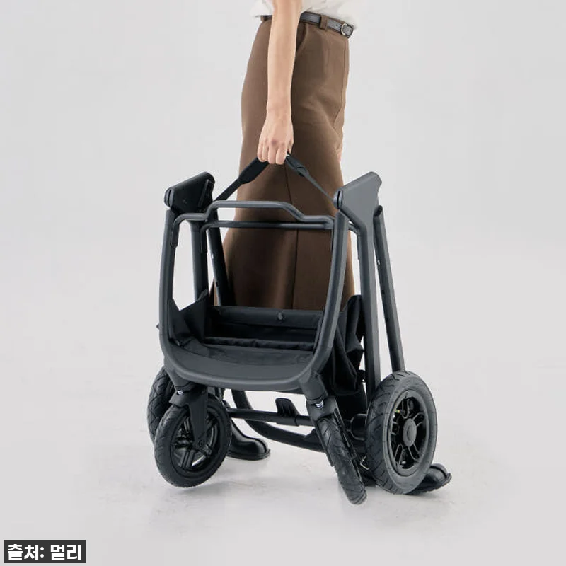 멀리 에어바퀴 강아지유모차 MWX 미 관련 이미지 2