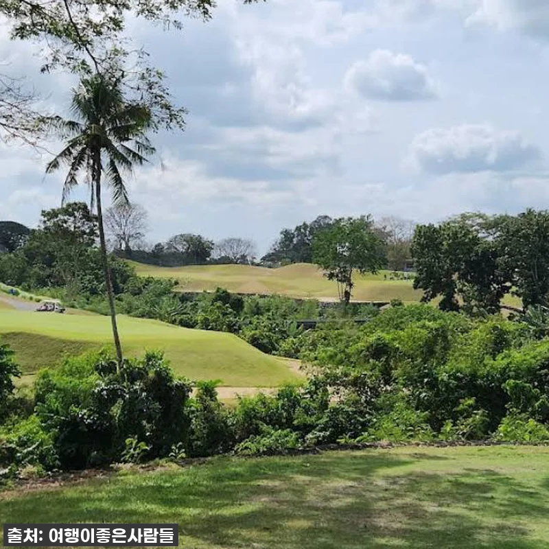 필리핀골프여행 고원 따가이따이 카시아 관련 이미지 2