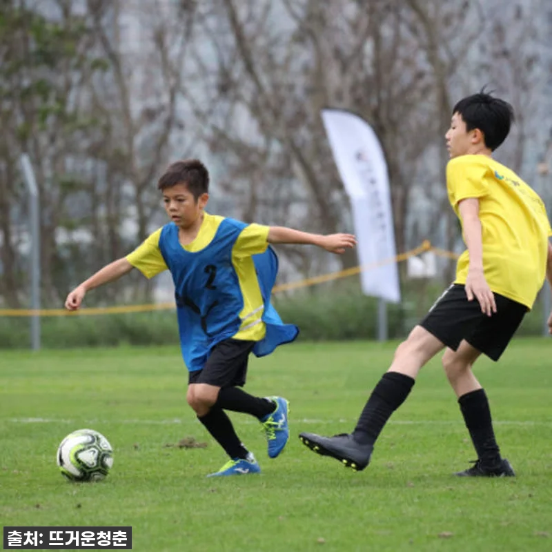홍콩 라리가 풋볼 스쿨 축구 강습 직 관련 이미지 2