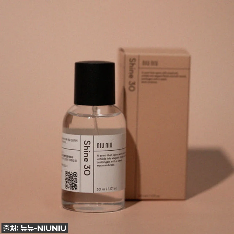 뉴뉴 샤인30 오드퍼퓸 사용후기: 세 관련 이미지 2