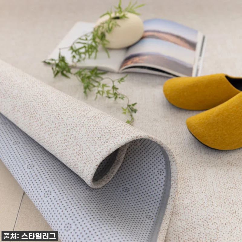 강아지매트 고양이 펫 미끄럼방지 매트 관련 이미지 2