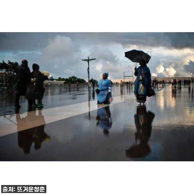 포르투갈 리스본 출발 파티마 개인 성 관련 이미지 2