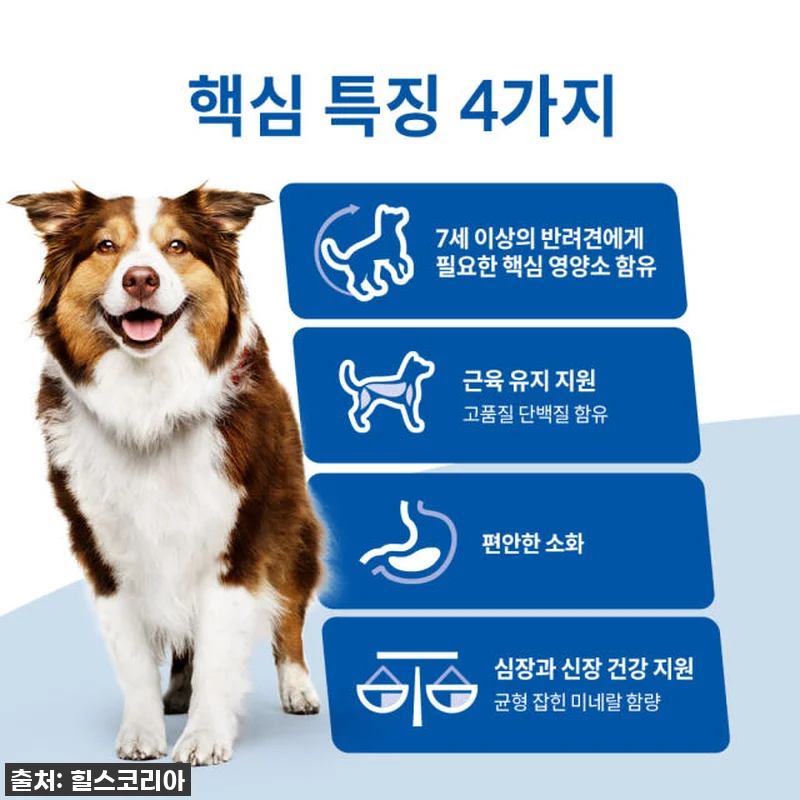[대용량팩] 힐스 강아지사료 어덜트 관련 이미지 2