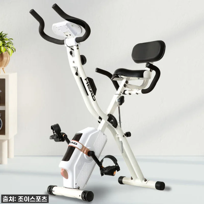 HEAD 프리미엄 실내자전거 링크플러 관련 이미지 3