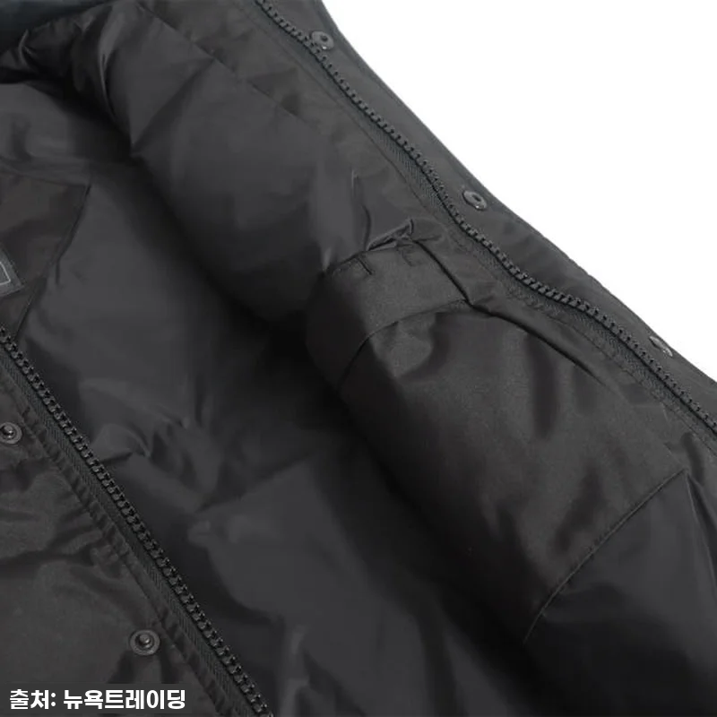 캐나다구스 가슨 베스트 남성 패딩 조 관련 이미지 3