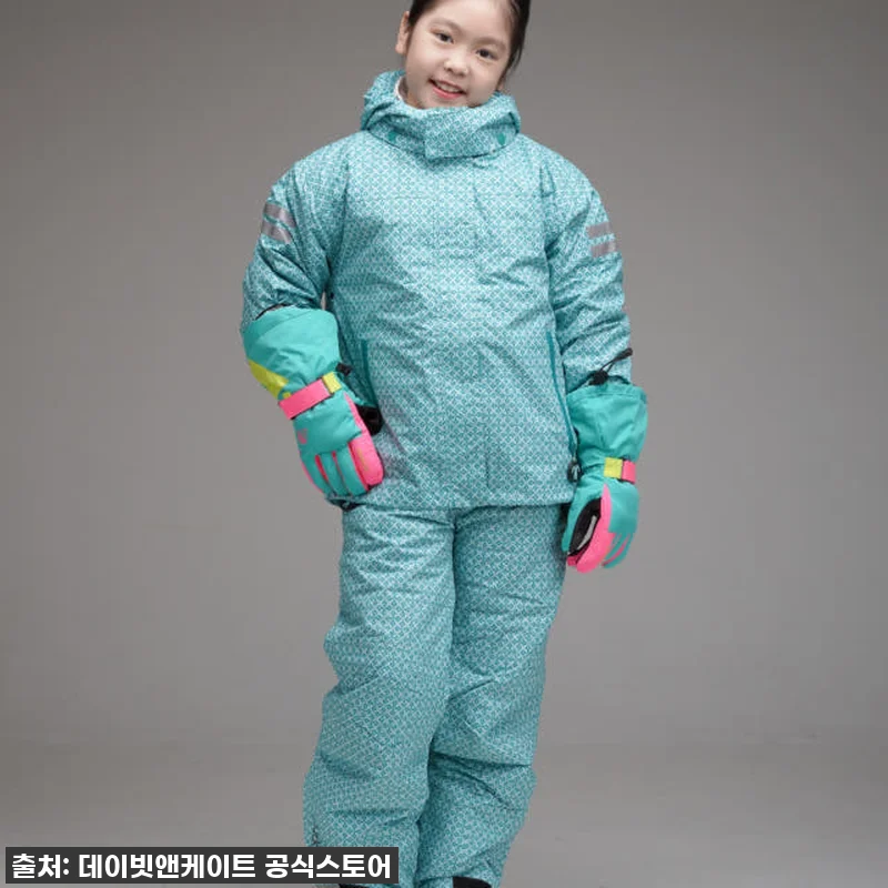 우리 아이 겨울 스키장 나들이, 데이 관련 이미지 3