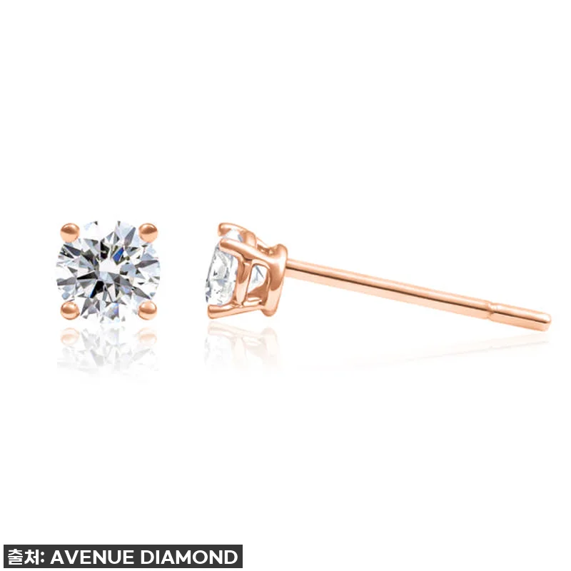 우신 천연 다이아몬드 샤인 3부 귀걸 관련 이미지 3