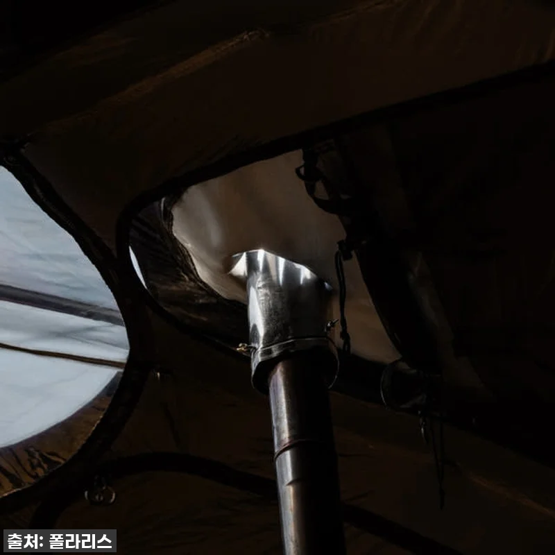 캠핑의 로망 실현! 폴라리스 허브 루 관련 이미지 3