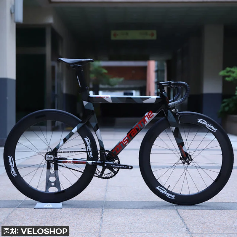 콘스탄틴 어베인 픽시 자전거 맷블랙, 관련 이미지 2