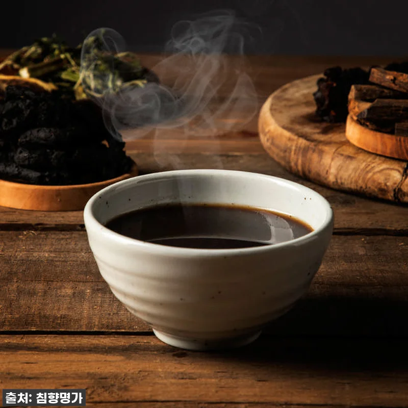 환절기 건강 필수템! 침향명가 흑염소 관련 이미지 3