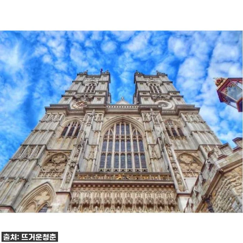 영국 런던 웨스트민스터 사원, 직접 관련 이미지 3