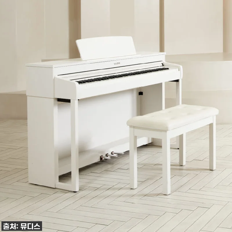 뮤디스 전자 디지털 피아노 MQ-70 관련 이미지 3