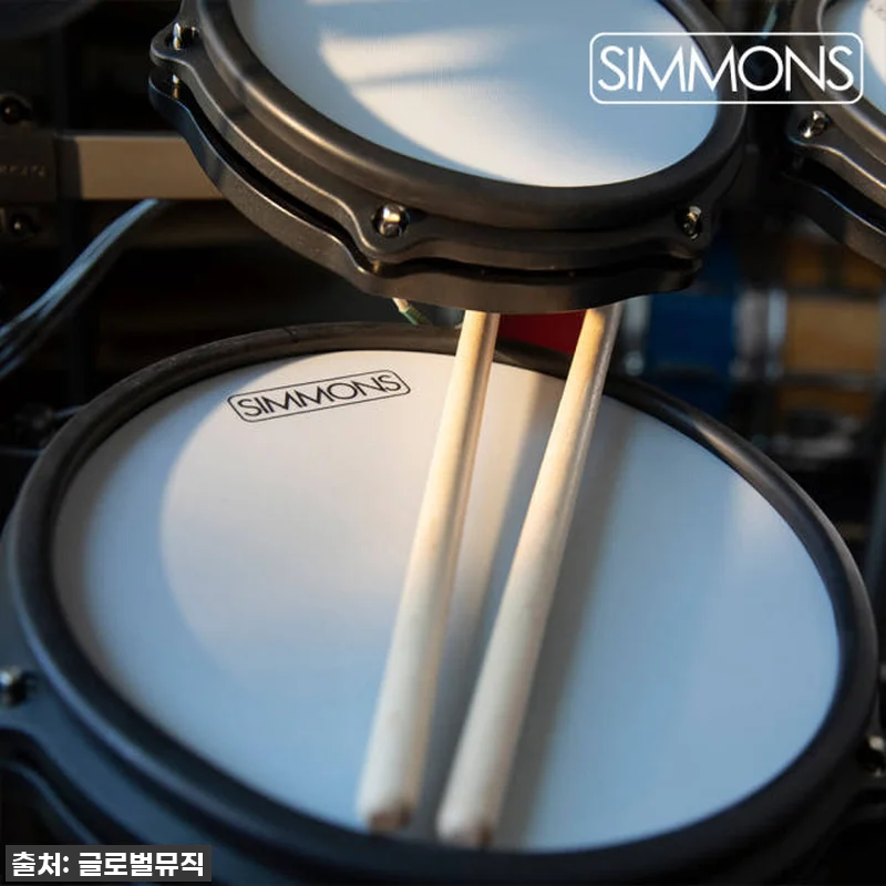 영창 시몬스 전자드럼 TITAN 50 관련 이미지 3