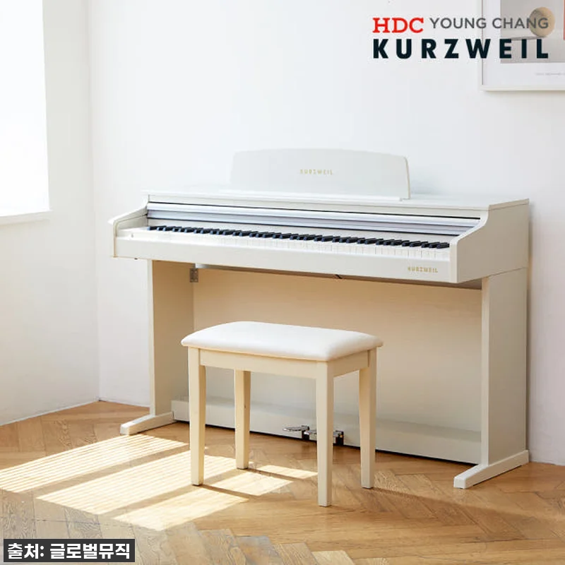 영창 커즈와일 M5 전자디지털피아노, 관련 이미지 2