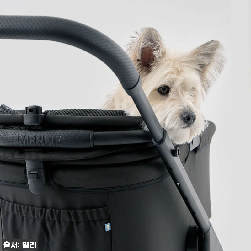 멀리 에어바퀴 강아지유모차 MWX 미 관련 이미지 3
