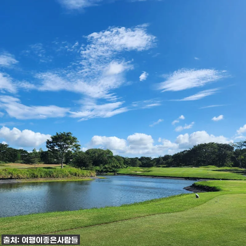 필리핀골프여행 고원 따가이따이 카시아 관련 이미지 3