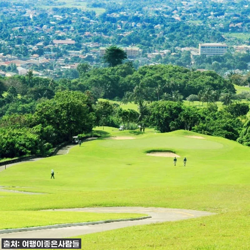필리핀골프여행 휴양지 세부3색골프여행 관련 이미지 3