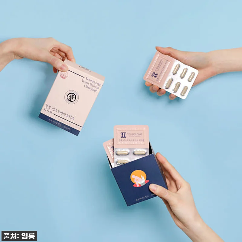 영롱 이스트바이오틱스 치지센 유산균, 관련 이미지 3