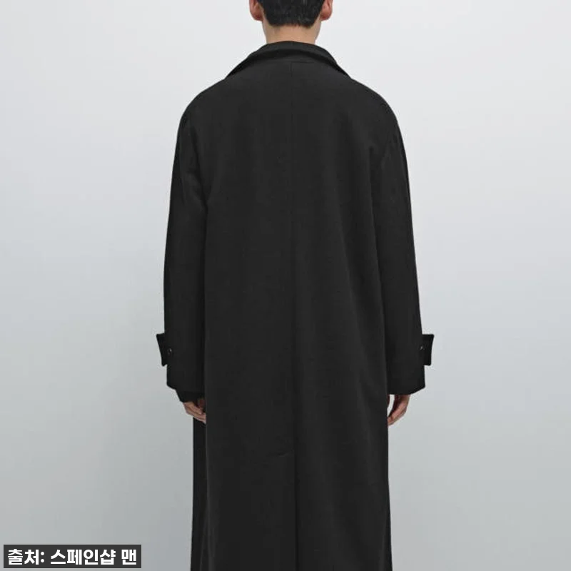 마시모두띠 프리미엄 울 하이넥 싱글 관련 이미지 3