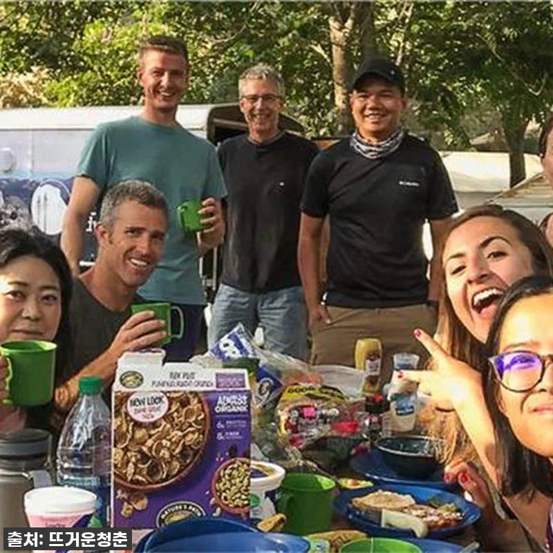 미국 요세미티 2박 3일 캠핑 투어 관련 이미지 3