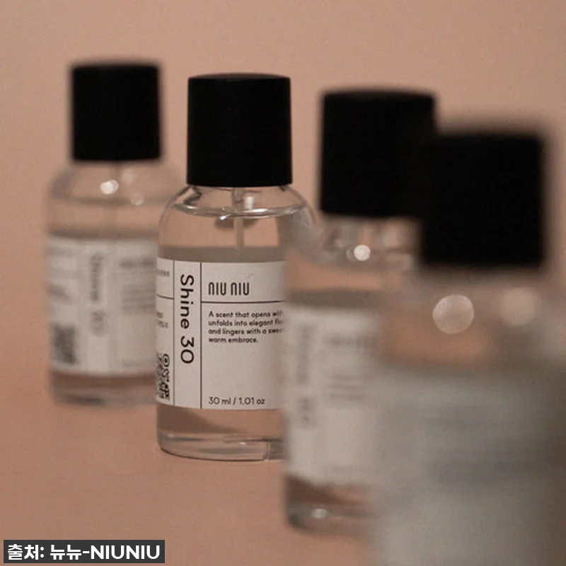 뉴뉴 샤인30 오드퍼퓸 사용후기: 세 관련 이미지 3