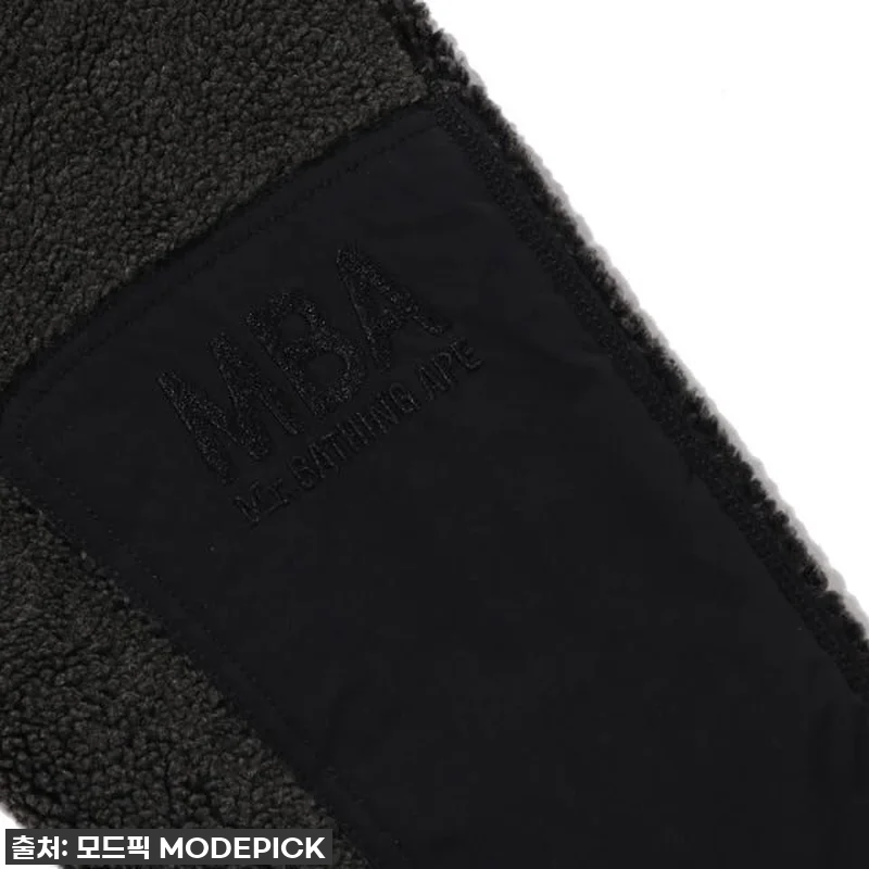 💖 품절 대란템! 베이프 쉐르파 플리 관련 이미지 4