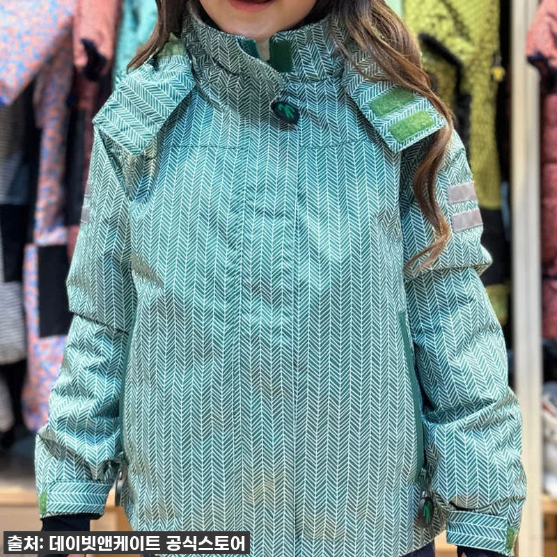 데이빗앤케이트 주니어 아동 키즈 스키 관련 이미지 4