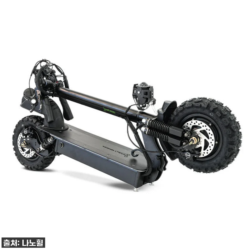 나노휠 듀얼퓨리 DUAL FURY 프 관련 이미지 3