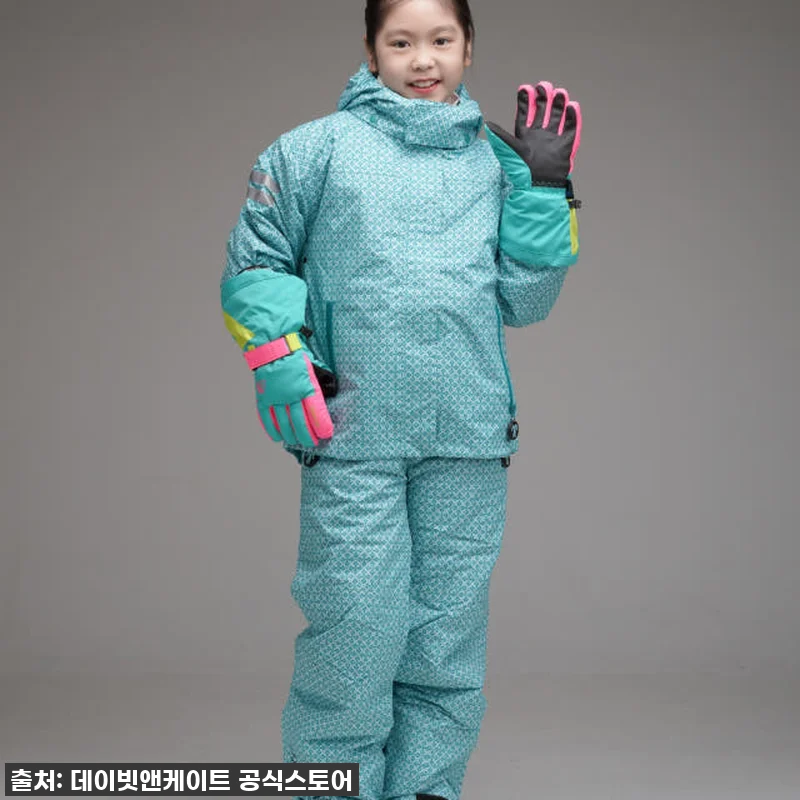 우리 아이 겨울 스키장 나들이, 데이 관련 이미지 4