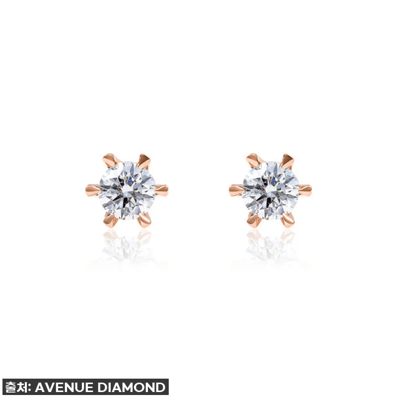 우신 천연 다이아몬드 샤인 3부 귀걸 관련 이미지 4