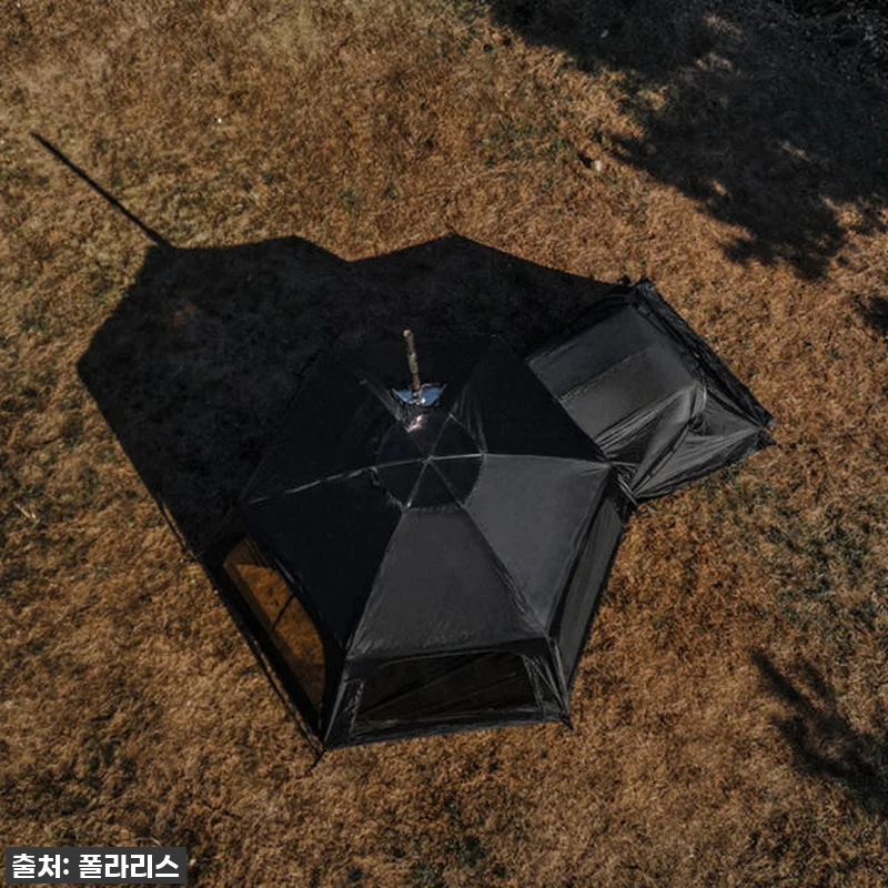 캠핑의 로망 실현! 폴라리스 허브 루 관련 이미지 4