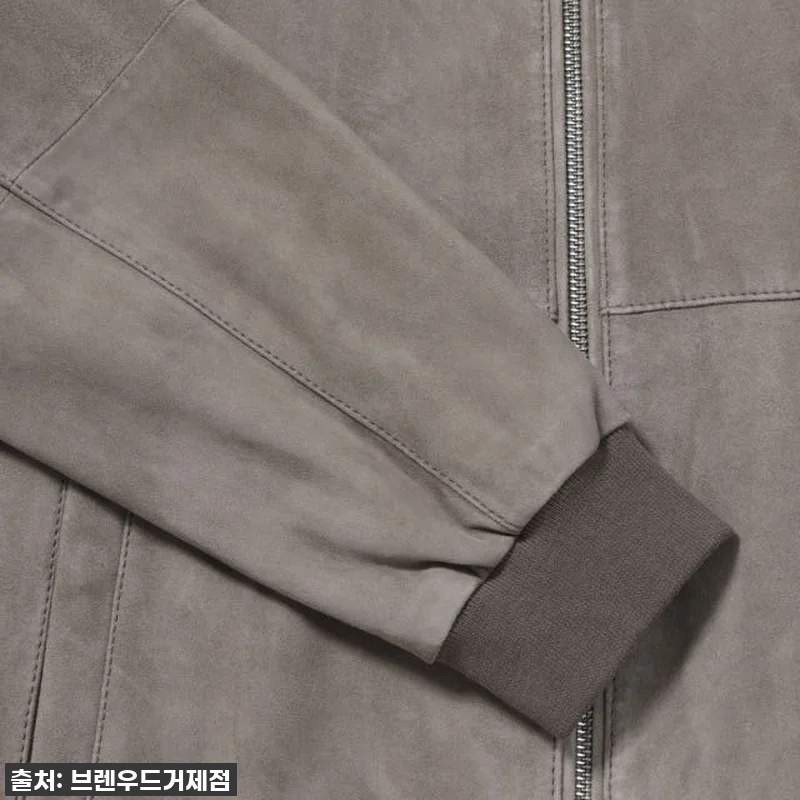코오롱 브렌우드 [볼더레더] 고트스웨 관련 이미지 4