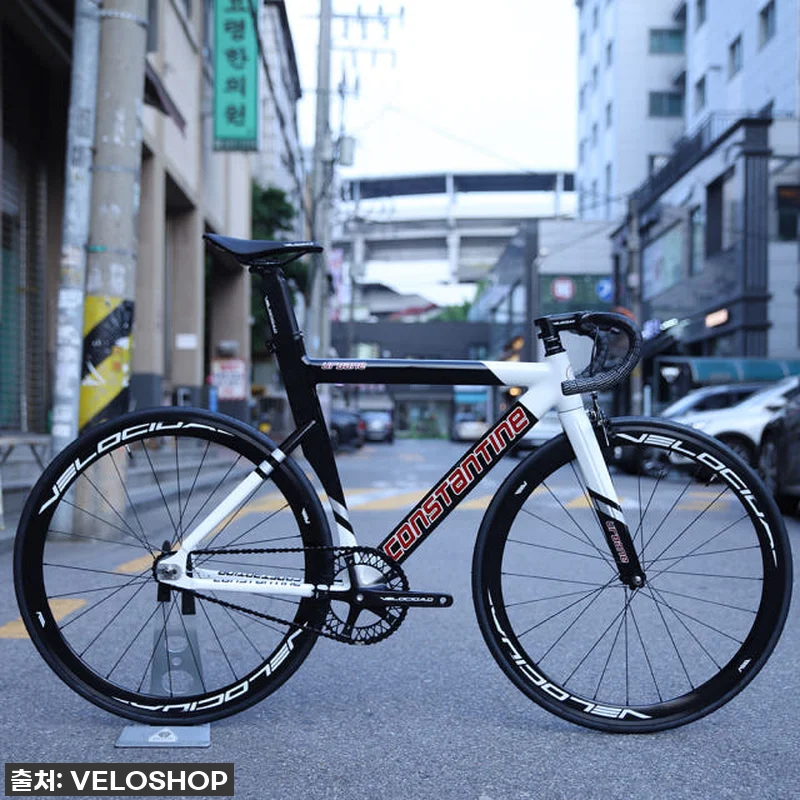 콘스탄틴 어베인 픽시 자전거 맷블랙, 관련 이미지 3