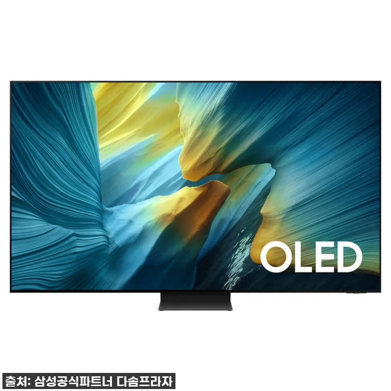 압도적인 몰입감! 삼성 OLED 83 관련 이미지 4