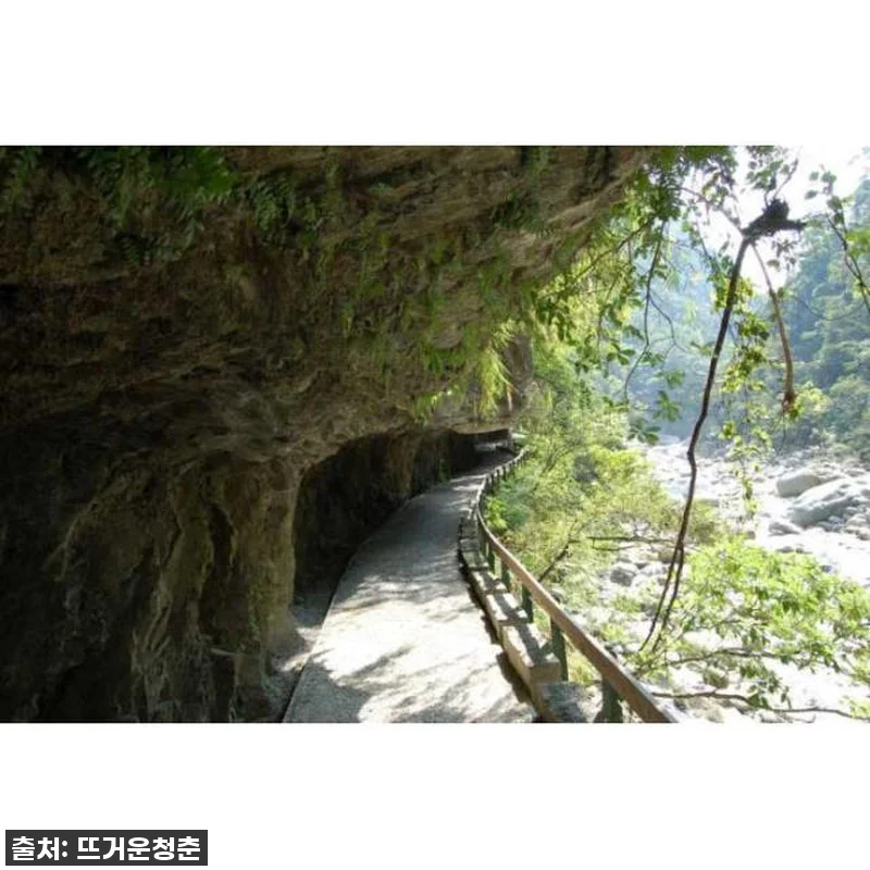 대만 타이페이 출발 타로코 협곡 투어 관련 이미지 4