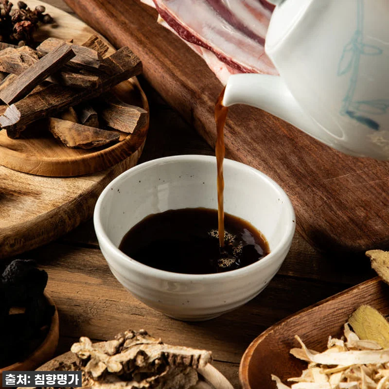 환절기 건강 필수템! 침향명가 흑염소 관련 이미지 4