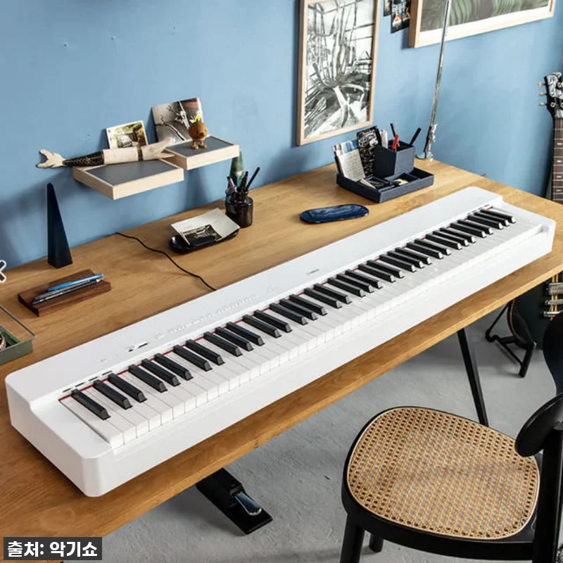 야마하 P225 디지털피아노, 우리 관련 이미지 4