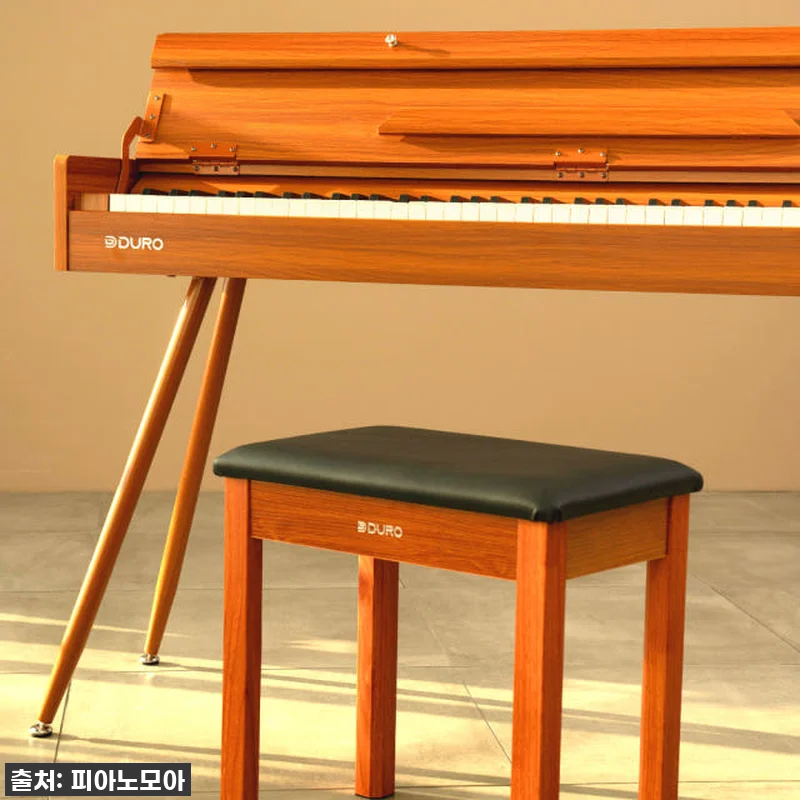 듀로 V6 디지털피아노, 집을 채우는 관련 이미지 3