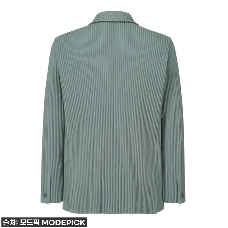 이세이미야케 옴므플리세 테일러드 플리 관련 이미지 4