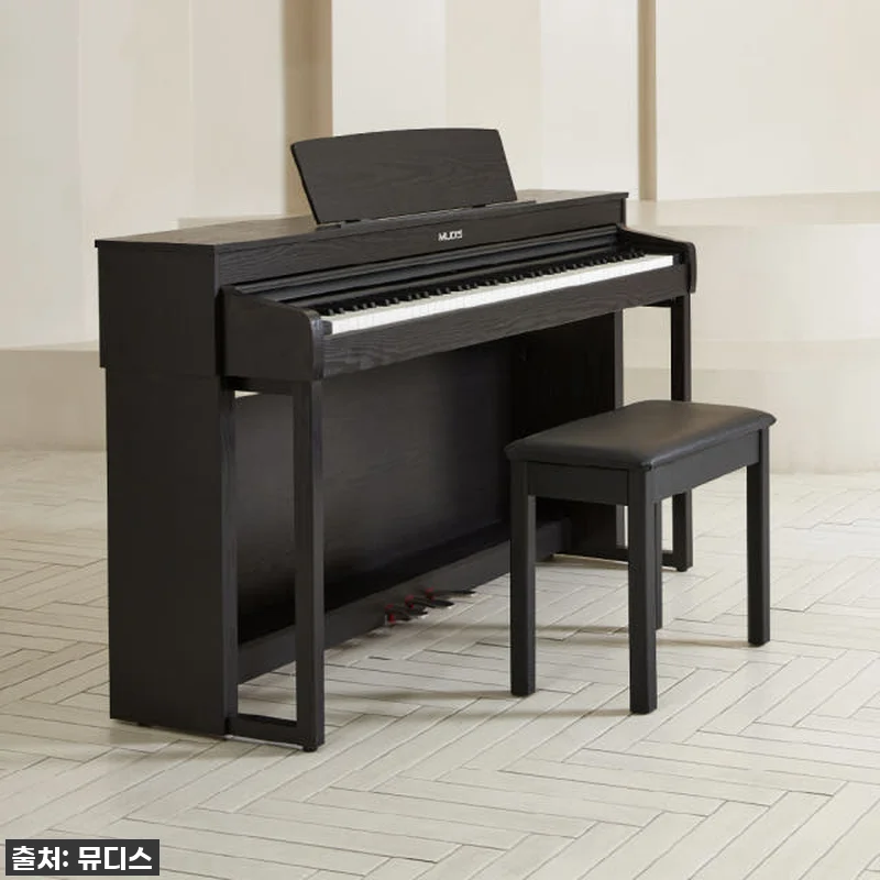 뮤디스 전자 디지털 피아노 MQ-70 관련 이미지 4